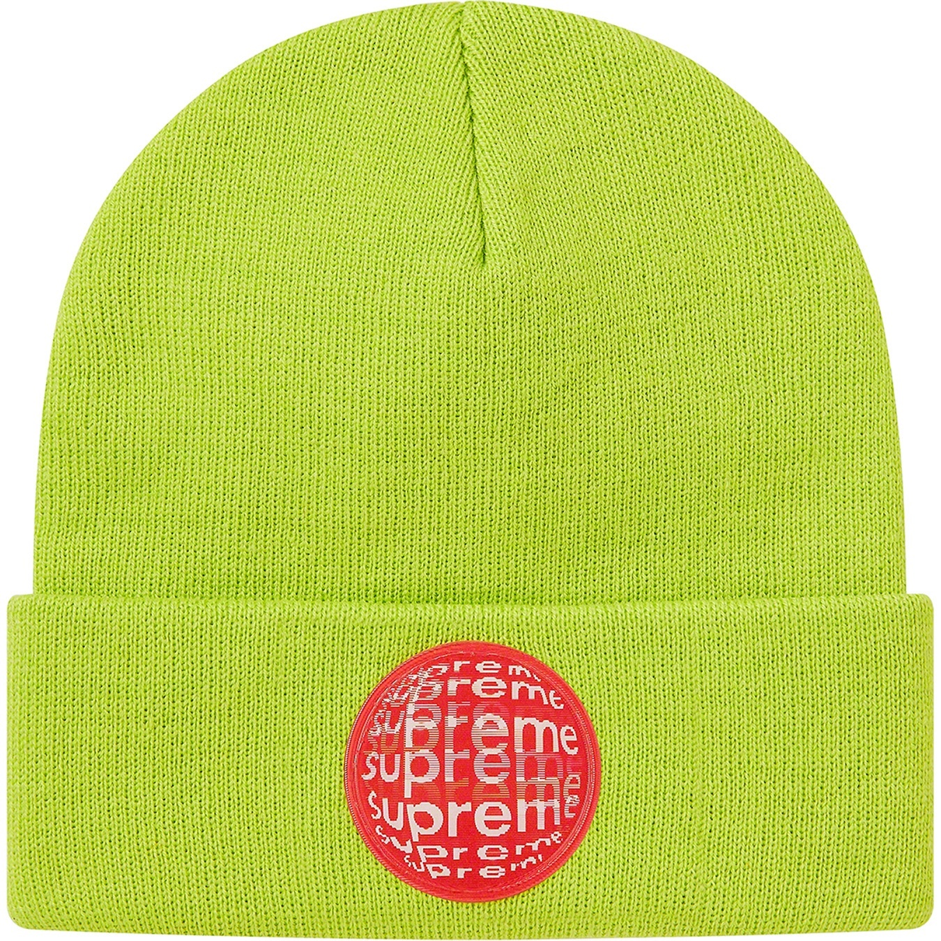 Lenticular Patch Beanie view 9